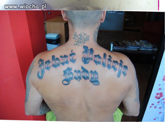 Człowiek XXI wieku ...