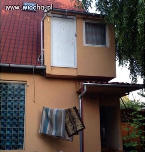 Teściowa z nami zamieszkała 