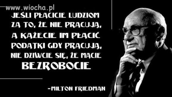 Lepiej jest być bezrobotnym 