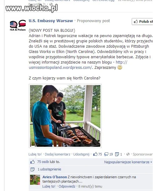 Czasami lepiej nie pytać 