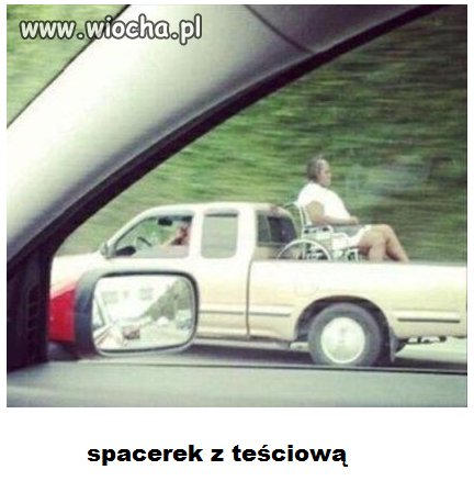Bo najlepiej jest na swieżym powietrzu.