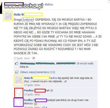 Zazdrosna panna