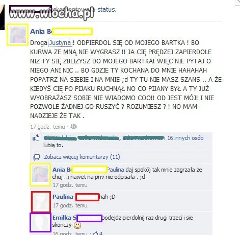 Zazdrosna panna