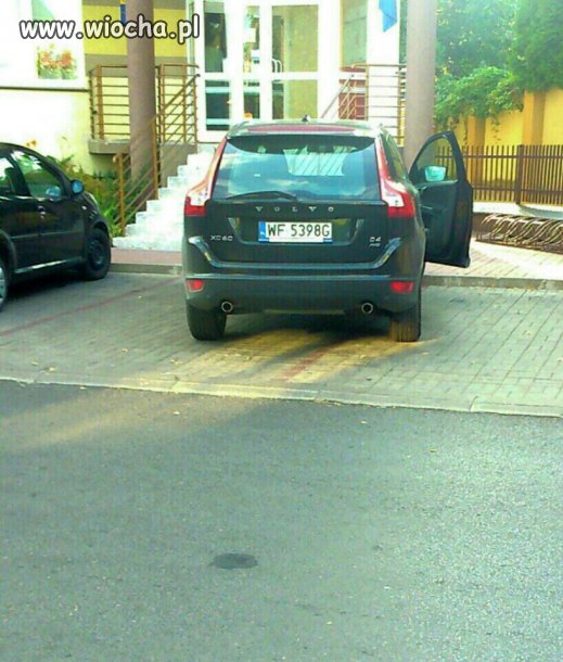 Bo za mało miejsca...