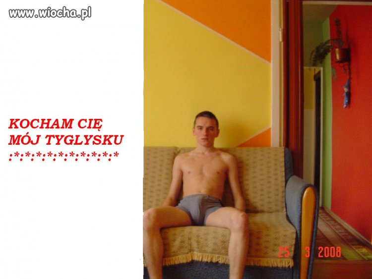 Wyznanie miłości