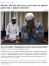 Islam to nie religia, islam to zboczenie
