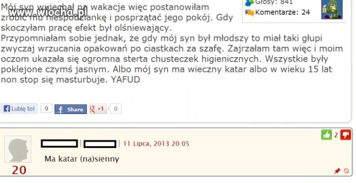 Katar "Nasienny"...
