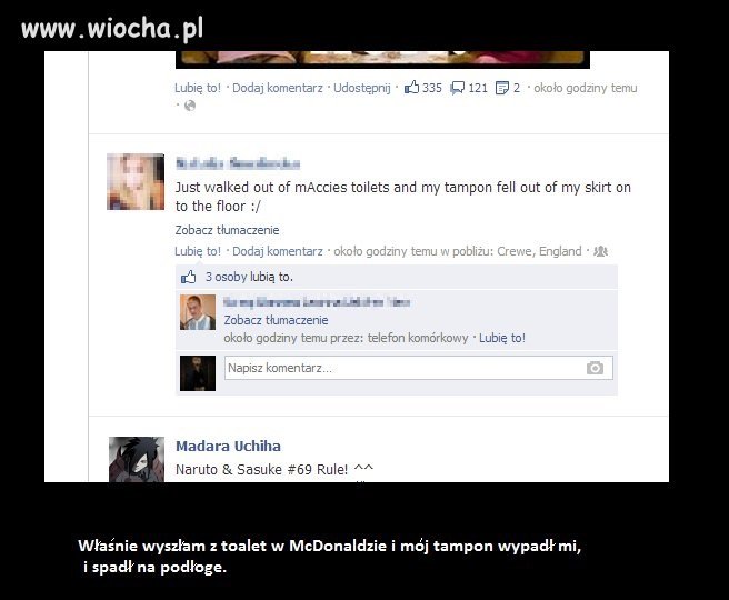 Wielki komunikat do wszystkich , współczujcie mi ?