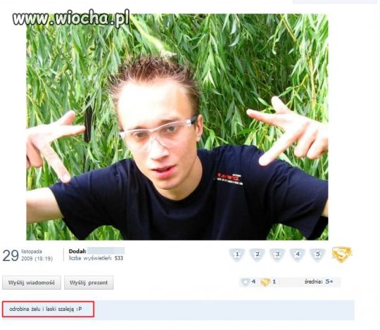 Odrobina żelu i laski szaleją 