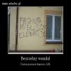 Bezczelny wandal