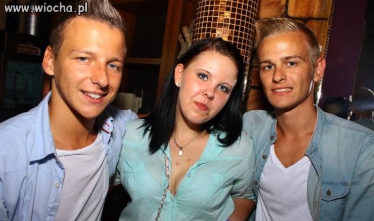 Trzy dziewczyny 