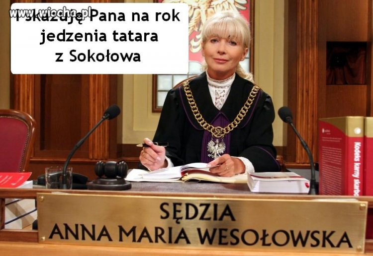 No i się doigrał