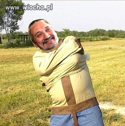 Znany polityk polskiej sceny politycznej ..