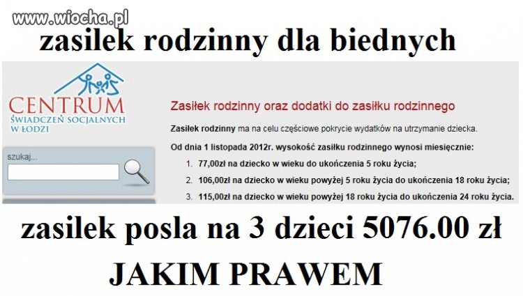 PROPONOWANIE ZASIŁKÓW