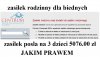 PROPONOWANIE ZASIŁKÓW