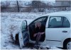Nieważne że samochód w rowie 