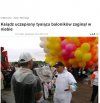 Znalazł sposób
