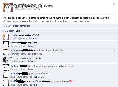 XXI w. Ja Tu chyba nie pasuje