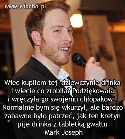 Trollowanie w barze...