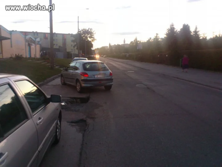 Idealne parkowanie