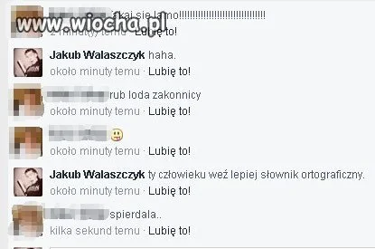Gimbus w akcji...