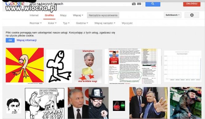 Google prawdę ci powie 