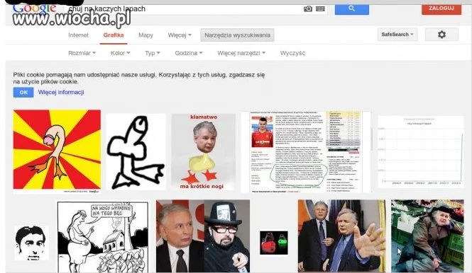 Google prawdę ci powie 