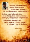 Mądry facet ...