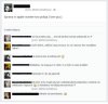 Dzieci z gimnazjum.