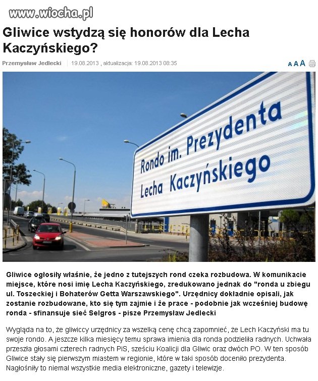 Kaczyński się znudził???... To może JP II