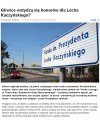 Kaczyński się znudził???... To może JP II