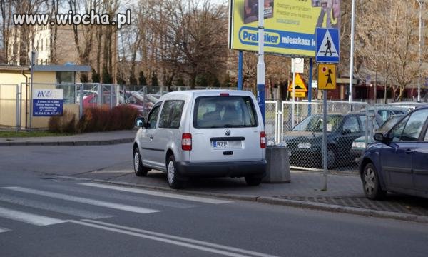 Może nikt nie zwróci uwagi...