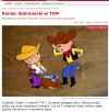 Koniec dobranocki w TVP