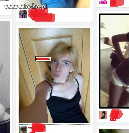 To może mały numerek kotku?