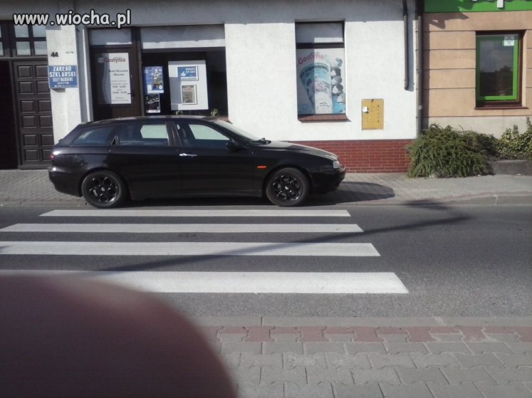 "Przejście dla... Szlachty"