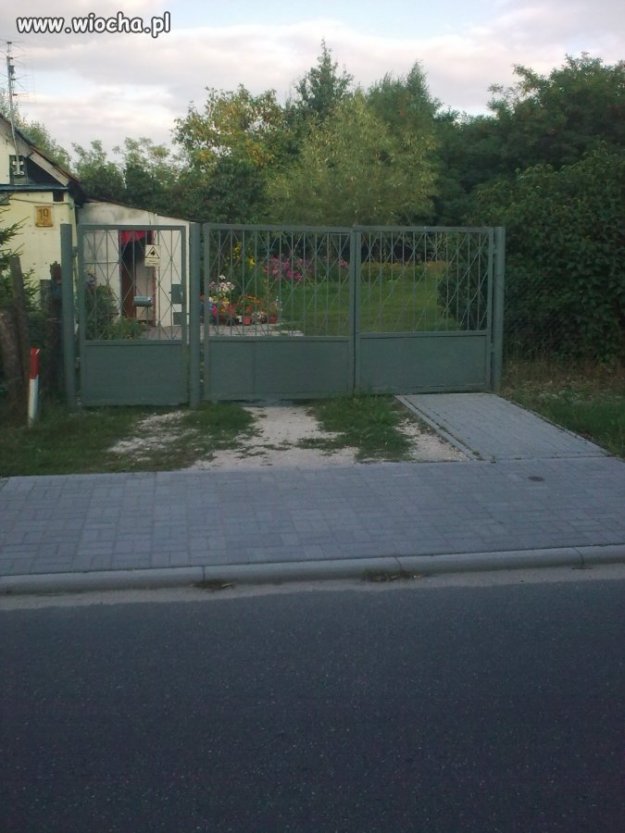 Nie ma jak to polscy budowlańcy pod Włocławkiem