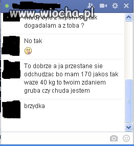Jaka jestem?