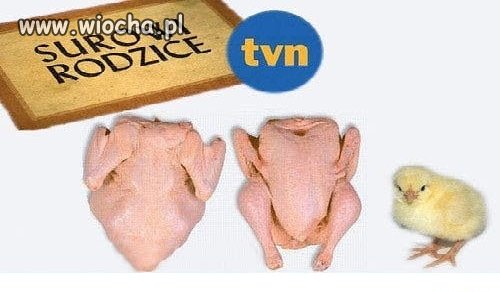 Surowi rodzice