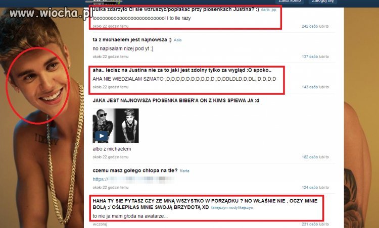 Z cyklu askowe fejmy