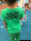 Pomysłowy t shirt