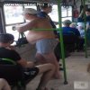 Autobus niczym plaża