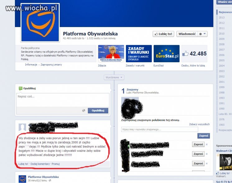 Co jak co, ale ja się z nim zgadzam. 