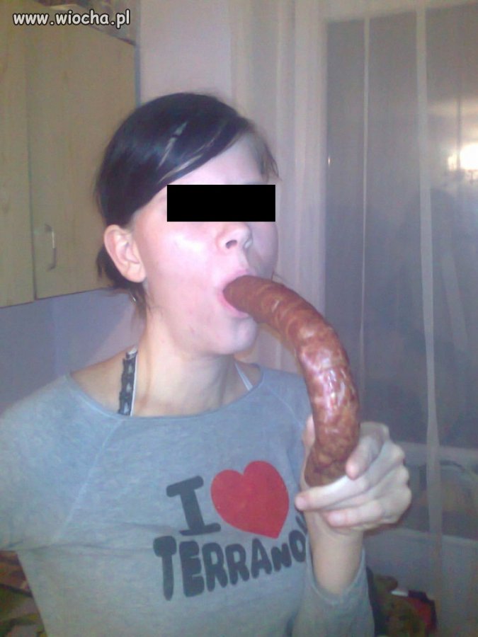 Kocham kiełbasę