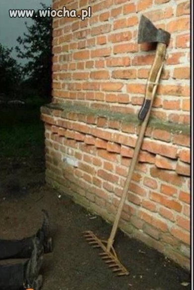 Najnowsza broń na zombie