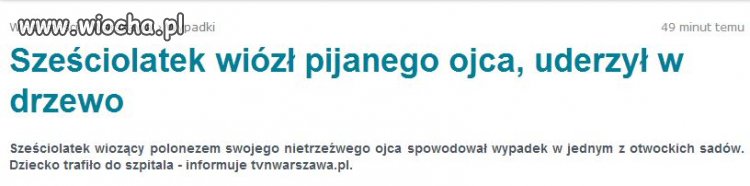 Mamy chyba ojca roku