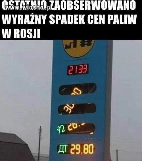 Szkoda ze nie w POLSCE