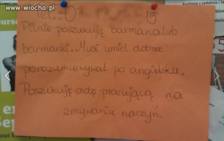 A Ty? Umiesz porozumiewywać się...