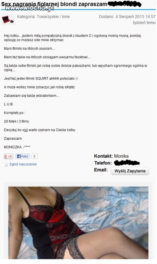 Szacunek...