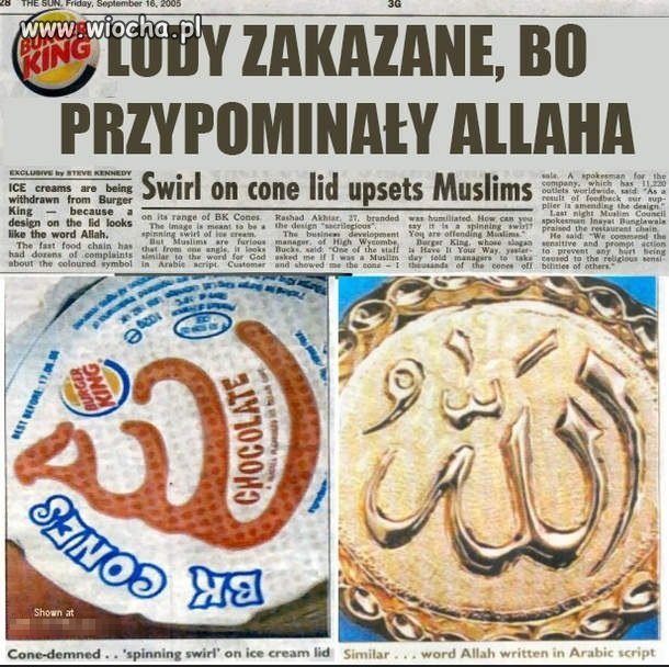 No to już przesada