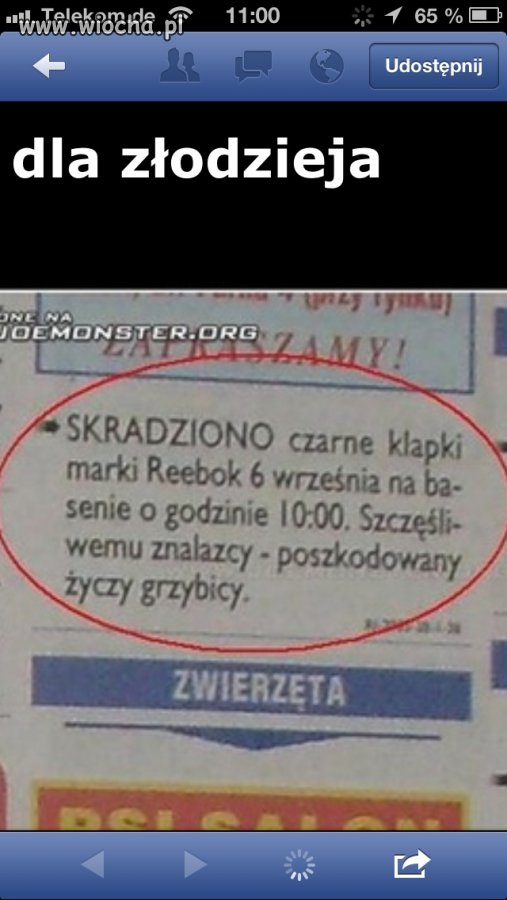Nie kradnijcie laci!!!